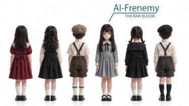 【003】『AI-Frenemy』公開
